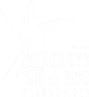 DARKNESS SHALL RISE - Logo